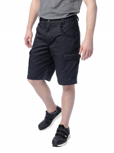 Шорты Brodeks KS 314, черные 