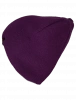 Шапка Brodeks Light Bicolor фиолетовый-серый